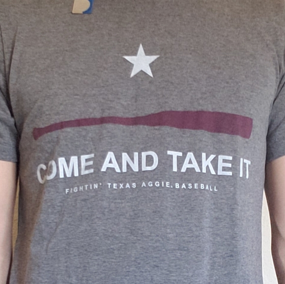 Bella Canvas Other - (Texas a&m) Aggies shirt